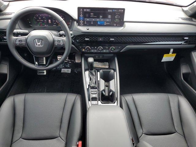 new 2024 Honda Accord Hybrid car, priced at $36,425