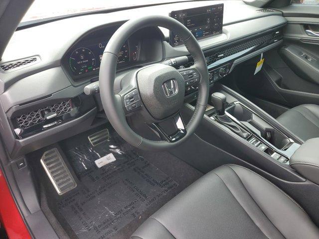 new 2024 Honda Accord Hybrid car, priced at $36,425