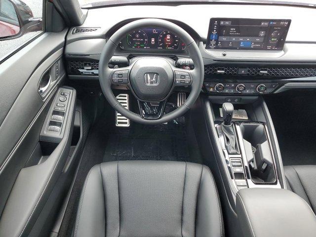 new 2024 Honda Accord Hybrid car, priced at $36,425