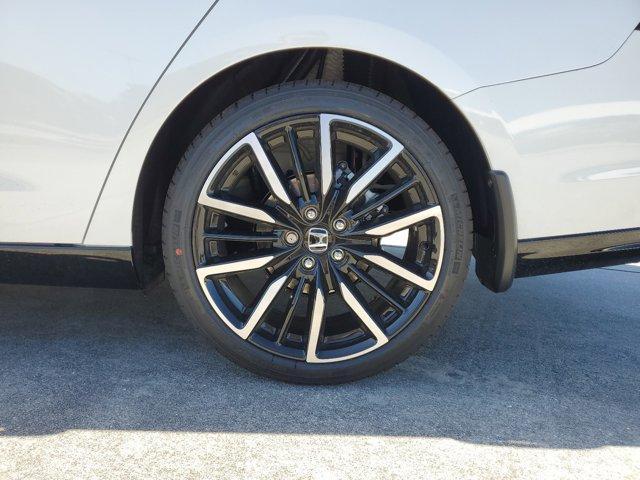 new 2025 Honda Accord Hybrid car, priced at $40,905