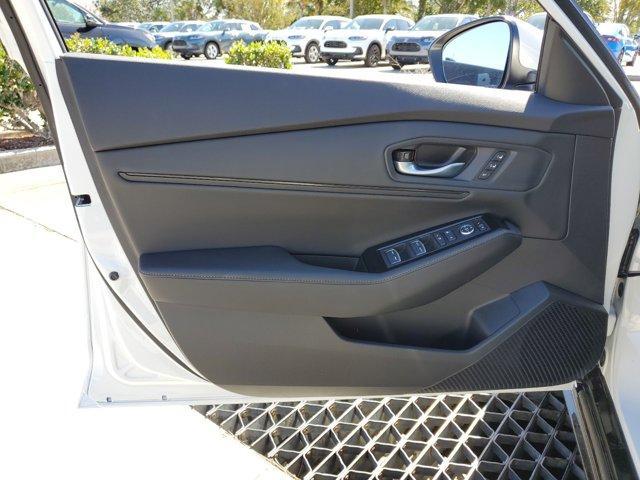 new 2025 Honda Accord Hybrid car, priced at $40,905