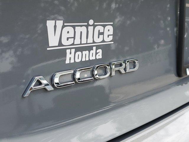 used 2023 Honda Accord Hybrid car, priced at $27,869