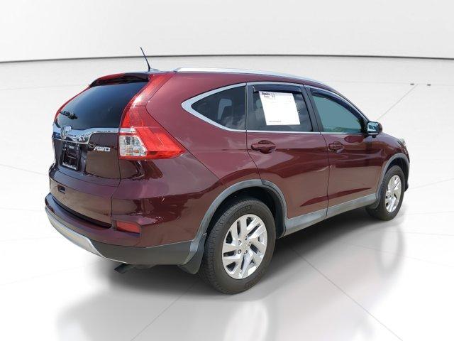 used 2015 Honda CR-V car, priced at $13,999