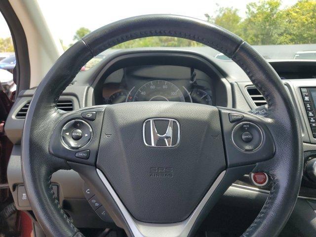 used 2015 Honda CR-V car, priced at $13,999
