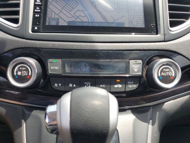 used 2015 Honda CR-V car, priced at $13,999