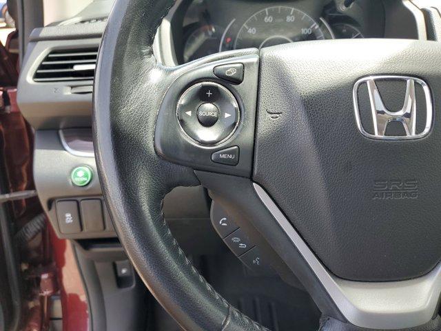 used 2015 Honda CR-V car, priced at $13,999