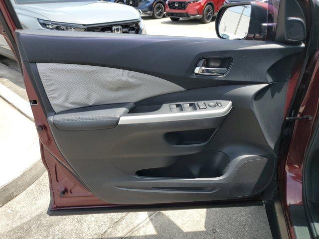used 2015 Honda CR-V car, priced at $13,999