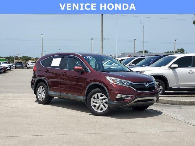 used 2015 Honda CR-V car, priced at $13,999