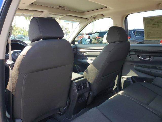 used 2024 Honda CR-V car, priced at $31,742