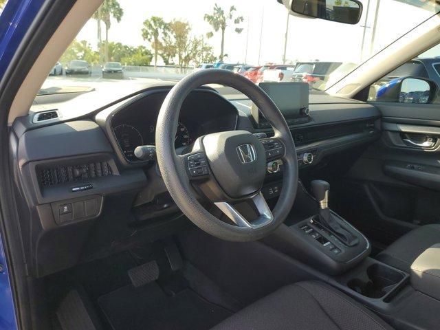 used 2024 Honda CR-V car, priced at $31,742