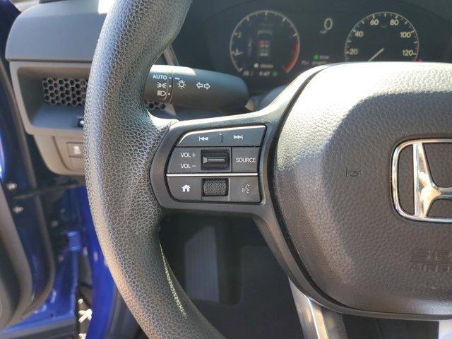 used 2024 Honda CR-V car, priced at $31,742