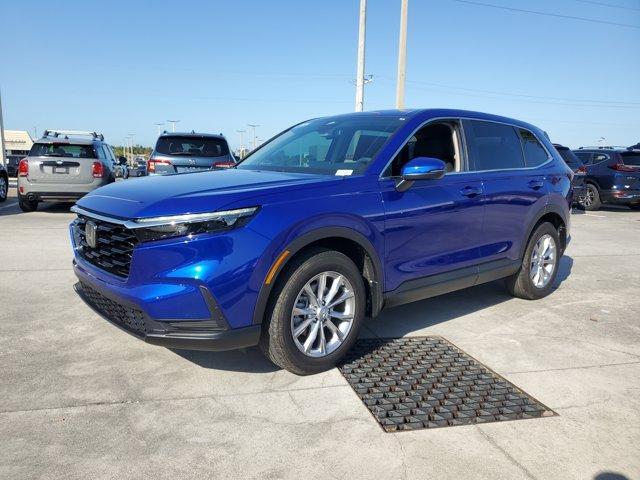 used 2024 Honda CR-V car, priced at $31,742