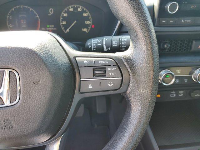 used 2024 Honda CR-V car, priced at $31,742