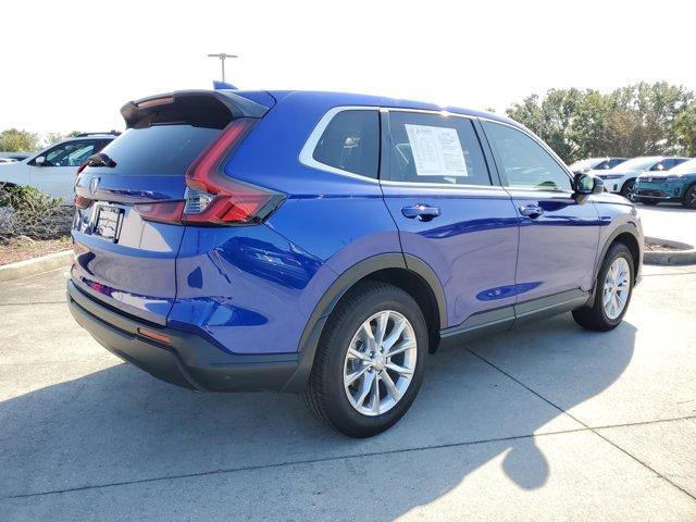 used 2024 Honda CR-V car, priced at $31,742
