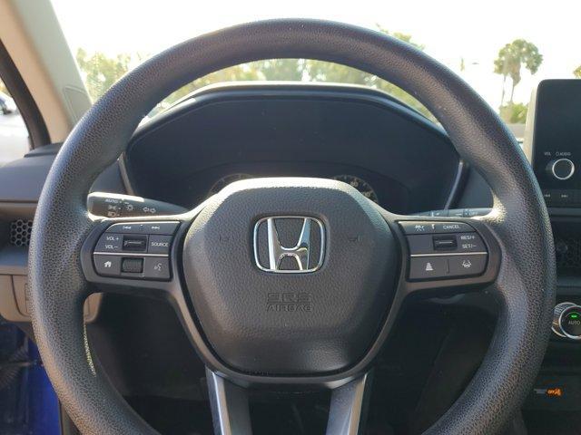 used 2024 Honda CR-V car, priced at $31,742