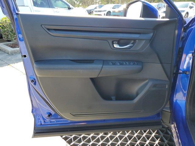 used 2024 Honda CR-V car, priced at $31,742