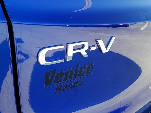 used 2024 Honda CR-V car, priced at $31,742