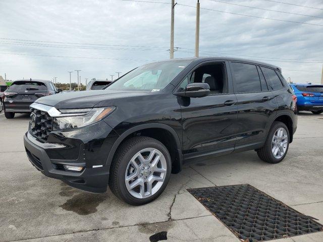 new 2025 Honda Passport car, priced at $43,850