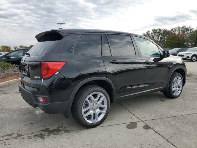 new 2025 Honda Passport car, priced at $43,850