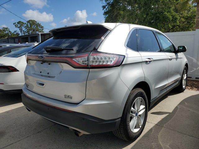 used 2015 Ford Edge car