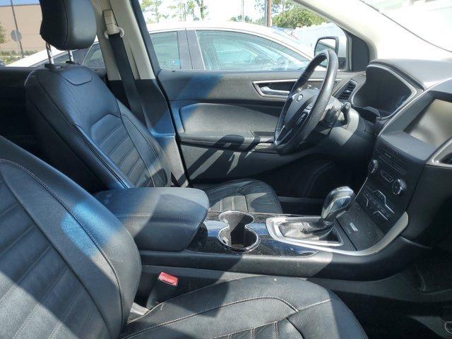 used 2015 Ford Edge car