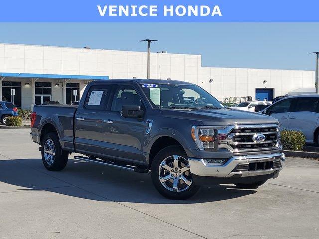 used 2022 Ford F-150 car, priced at $35,999