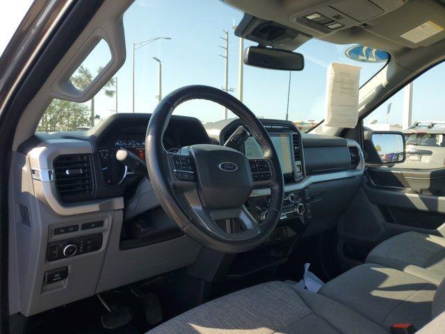 used 2022 Ford F-150 car, priced at $34,999
