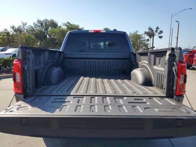 used 2022 Ford F-150 car, priced at $34,999