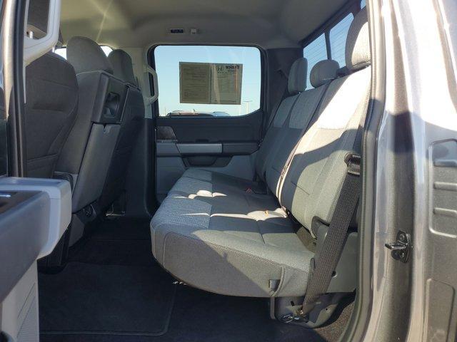 used 2022 Ford F-150 car, priced at $34,999