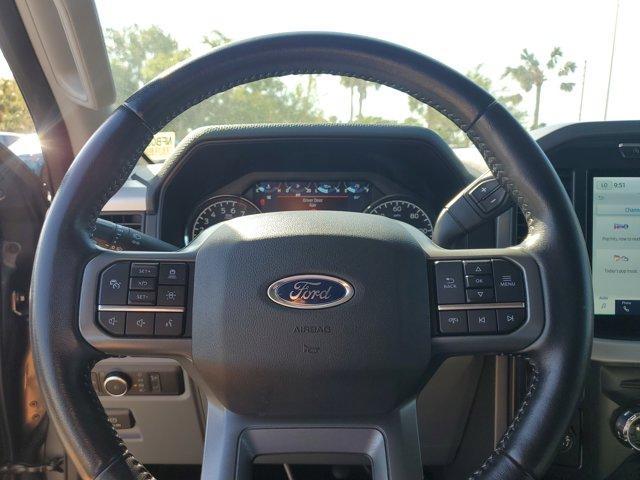 used 2022 Ford F-150 car, priced at $34,999