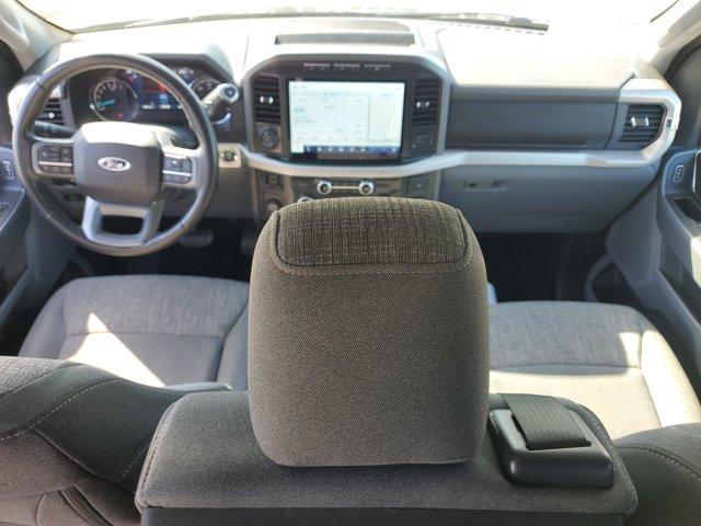 used 2022 Ford F-150 car, priced at $34,999