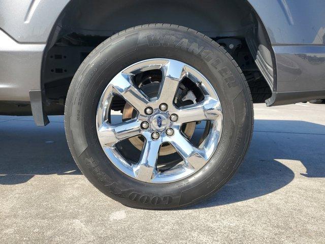 used 2022 Ford F-150 car, priced at $34,999