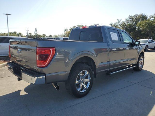 used 2022 Ford F-150 car, priced at $34,999