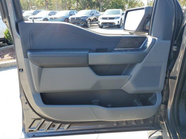 used 2022 Ford F-150 car, priced at $34,999