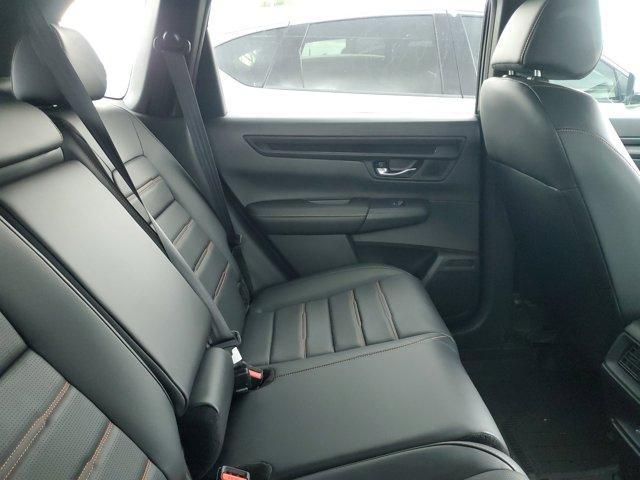 used 2025 Honda CR-V Hybrid car, priced at $35,700