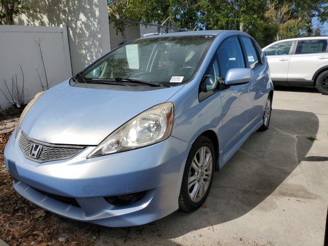used 2010 Honda Fit car