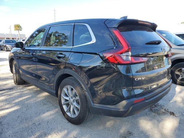 used 2023 Honda CR-V car, priced at $27,999