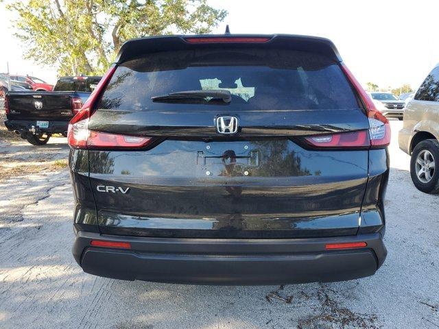 used 2023 Honda CR-V car, priced at $27,999