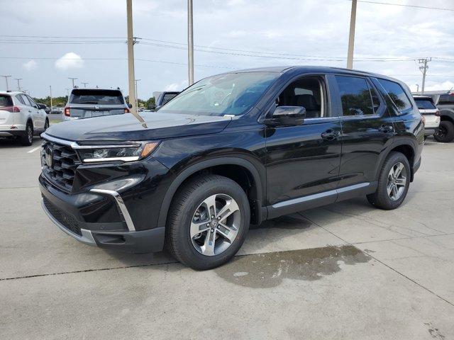 new 2025 Honda Pilot car, priced at $47,425