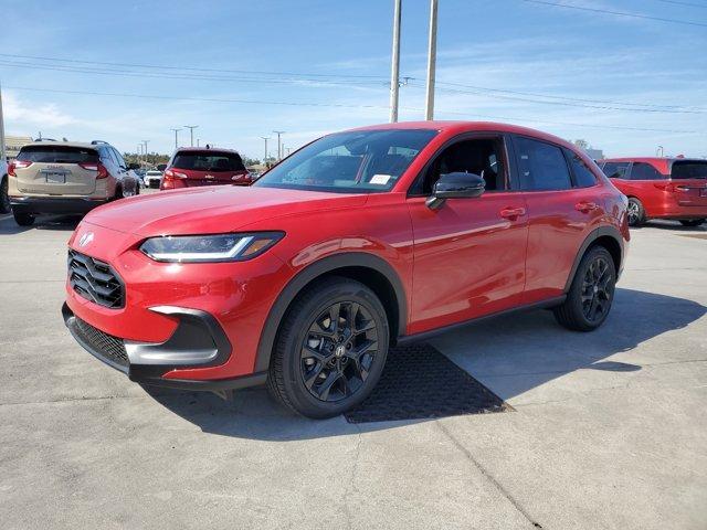 new 2025 Honda HR-V car, priced at $30,395