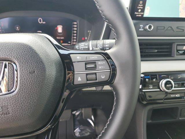 new 2026 Honda Passport car, priced at $54,355
