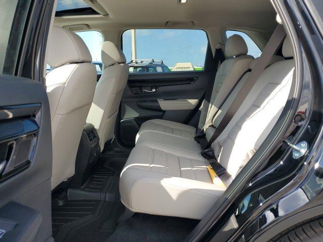 new 2025 Honda CR-V car, priced at $36,395