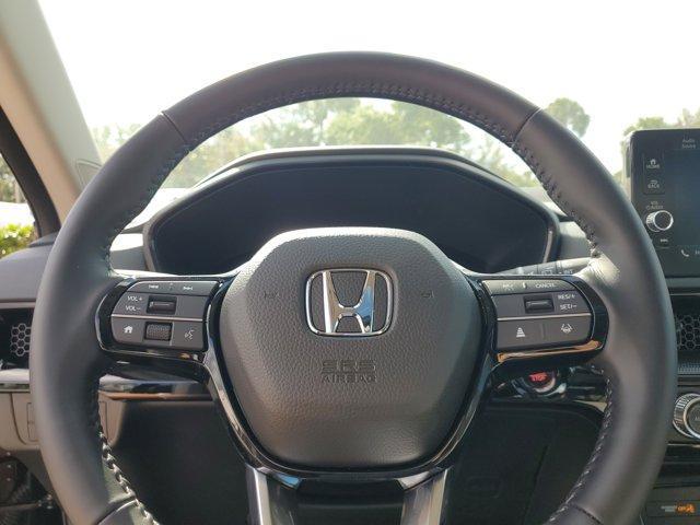 new 2025 Honda CR-V car, priced at $36,395