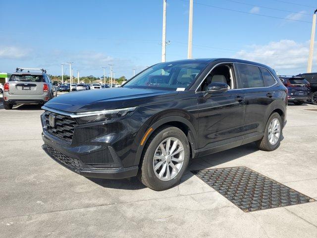 new 2025 Honda CR-V car, priced at $36,395