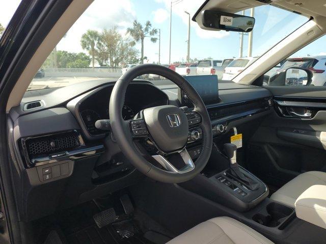 new 2025 Honda CR-V car, priced at $36,395