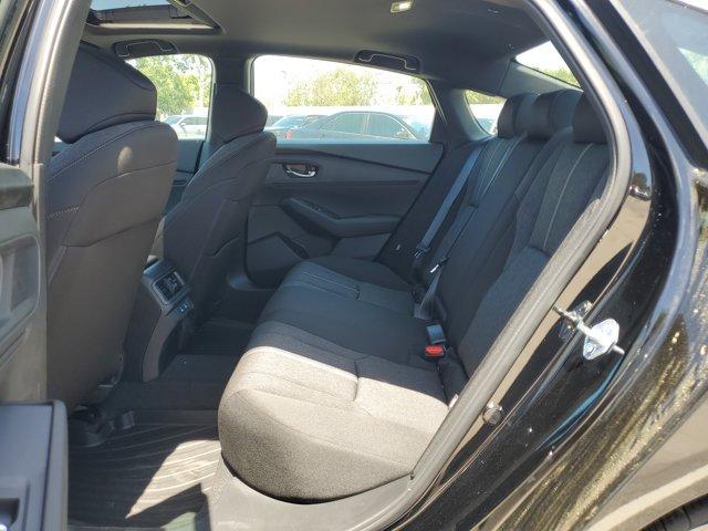 new 2025 Honda Accord Hybrid car, priced at $34,805