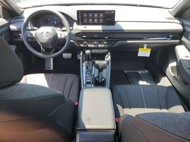 new 2025 Honda Accord Hybrid car, priced at $34,805
