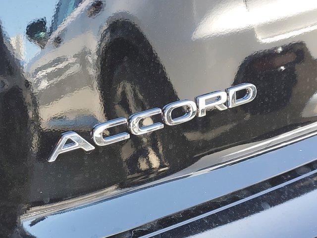 new 2025 Honda Accord Hybrid car, priced at $34,805