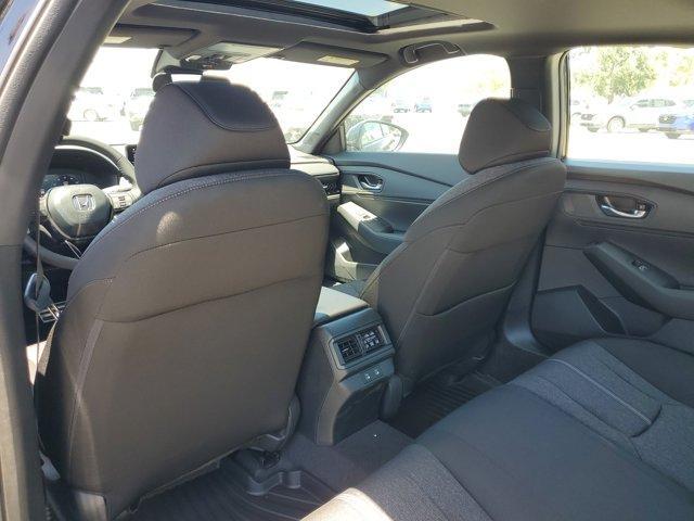 new 2025 Honda Accord Hybrid car, priced at $34,805