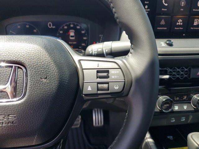 new 2025 Honda Accord Hybrid car, priced at $34,805